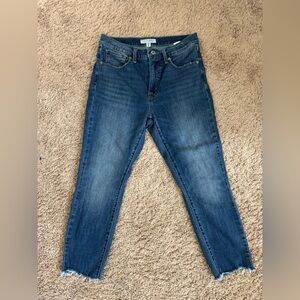 Lucky Brand Classic Blue Jeans